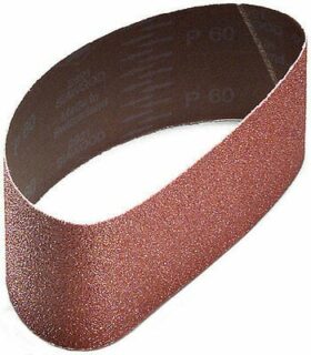 Abrasive Belt 2921 Cloth 100 x 610mm P120
