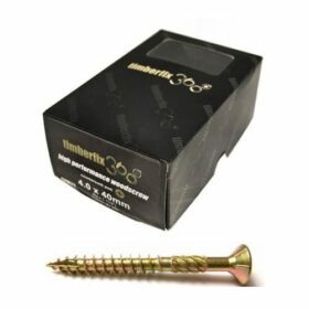 Woodscrew Hardened 3.5x50mm ZYP
